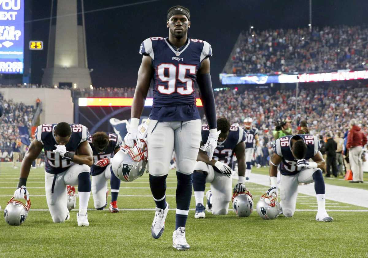 Chandler Jones